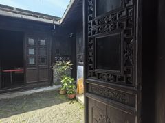 -朱自清故居