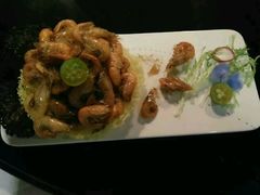 十八秒油爆虾-徐记私厨(半淞园路店)