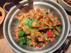 -吃饭皇帝大·土家民族菜(武陵源店)