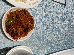 -巴扎美食·新疆菜·西域歌舞表演餐厅(新疆大厦店)