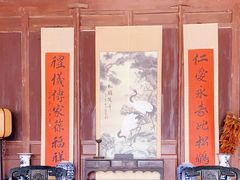 -白鹿原影视城