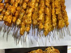 -小胡子祥彪烧烤(徐东店)