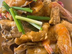 河三鲜-渔家故事(北二环西路店)