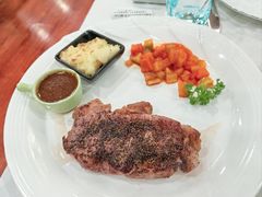 -新侨三宝乐西餐厅(崇文门店)