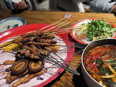 -北三老太太烧烤(人生一串上榜店)