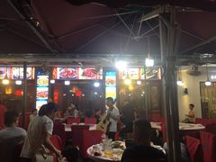 -吉庆街美食广场