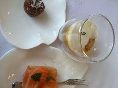 餐前小吃-Jean Georges