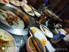 -阳光牧场自助餐厅(宝德购物中心店)