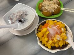 -芬芳甜品(同福路店)