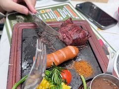 -西语·炭烧牛排(卓越中寰店)