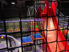 -Tenker Club弹刻极限主题公园 · 蹦床 · 团建 · 生日派对(大关店)