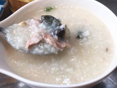 皮蛋瘦肉粥-佰味家宴(柠溪文化广场店)
