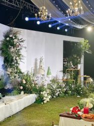 -曼格纳婚礼艺术中心(张江店)