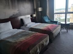 -蓝天清水湾国际大酒店