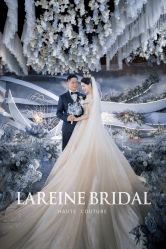 -拉瑞娜LaReine婚纱礼服高级定制