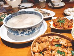 老豆腐-味福记·本地特色菜(八一万达广场店)