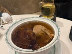 -香乐园·淮扬菜中餐厅·Shang Garden(福田香格里拉店)