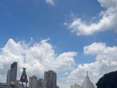 -珠江夜游西堤码头