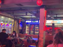 -令狐冲·炭烤活鱼(宝龙店)