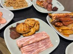 -韩盛·盛江山自助料理(中街大悦城黑金店)