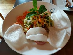 苏苏鲜虾沙拉-SUSU·苏苏(四合院创始店)