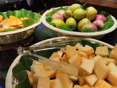 -鼎香缘海鲜自助火锅烤肉(锦辉购物广场店)