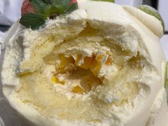 -玉见cake低糖蛋糕甜品台定制(河西店)