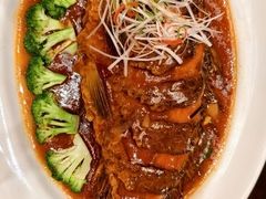 -品珍中餐厅·南北融合特色菜(兰州富力万达文华酒店)