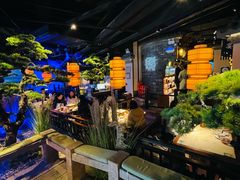 -绿茶餐厅(光谷世界城步行街店)