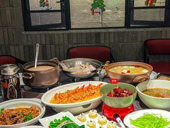 -简小舍·民间手艺菜(武昌江滩店)