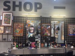 -Devilhands Barbershop男士理容店