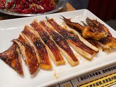-喝丢一只鞋海鲜烧烤·海肠捞饭(文体街店)