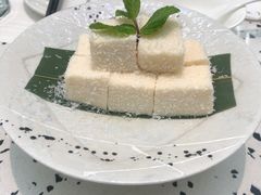 雪方椰奶冻-大树餐厅(朝阳大悦城店)