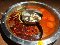-巴倒烫陆派火锅山庄(南山总店)