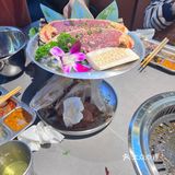 今天的烤肉吃货日记～