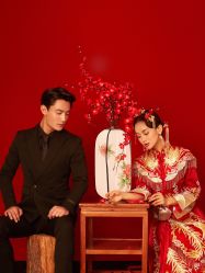 -巴黎春天婚纱摄影STUDIO·定制