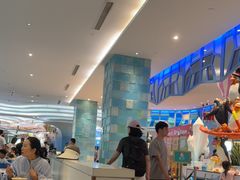 -帝企鹅自助餐厅•儿童岛•真企鹅(长隆企鹅酒店)