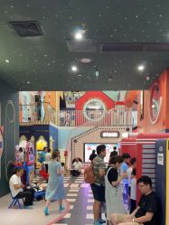 -MELAND CLUB亲子乐园·派对·餐厅(北京芳圆里ID MALL店)