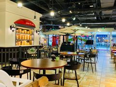 大堂-意国小镇披萨牛排餐厅(万达广场店)