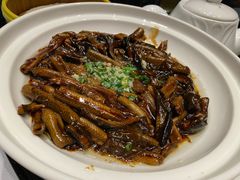 响油鳝丝-上海1号私藏菜(静安店)