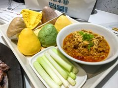 -大锅强·蒸海鲜青岛菜(金沙滩店)