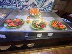 -永泰福朋喜来登酒店-宜客乐自助餐厅(远大路店)