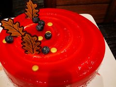 -北京希尔顿逸林酒店-逸轩西餐厅-自助餐厅