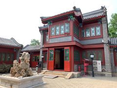 -郭守敬纪念馆