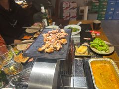 -刘记大块烤羊腿餐吧(北沙滩店)