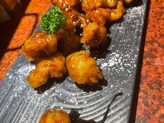 -绿茶餐厅(华联万柳店)