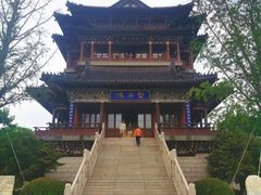 -凤城河风景区
