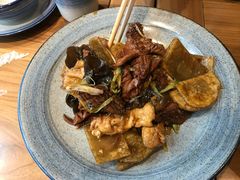 灌肠爆三样-顺承小院儿