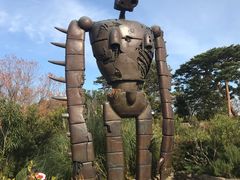 -三鹰之森吉卜力美术馆