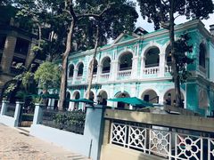 -星巴克臻选(广州沙面店)